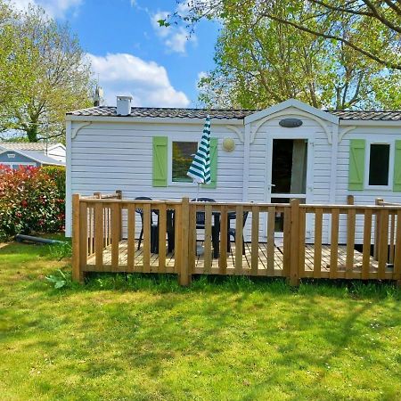Mobil Home 5-6 Personnes Carnac Luaran gambar