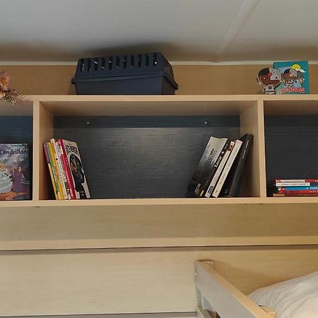Mobil Home 5-6 Personnes Carnac Luaran gambar