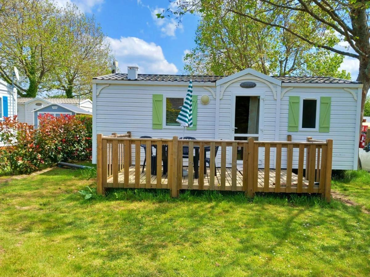 Mobil Home 5-6 Personnes Carnac Luaran gambar