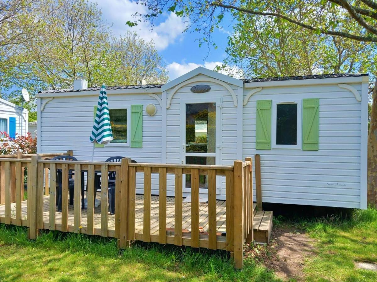 Mobil Home 5-6 Personnes Carnac Luaran gambar