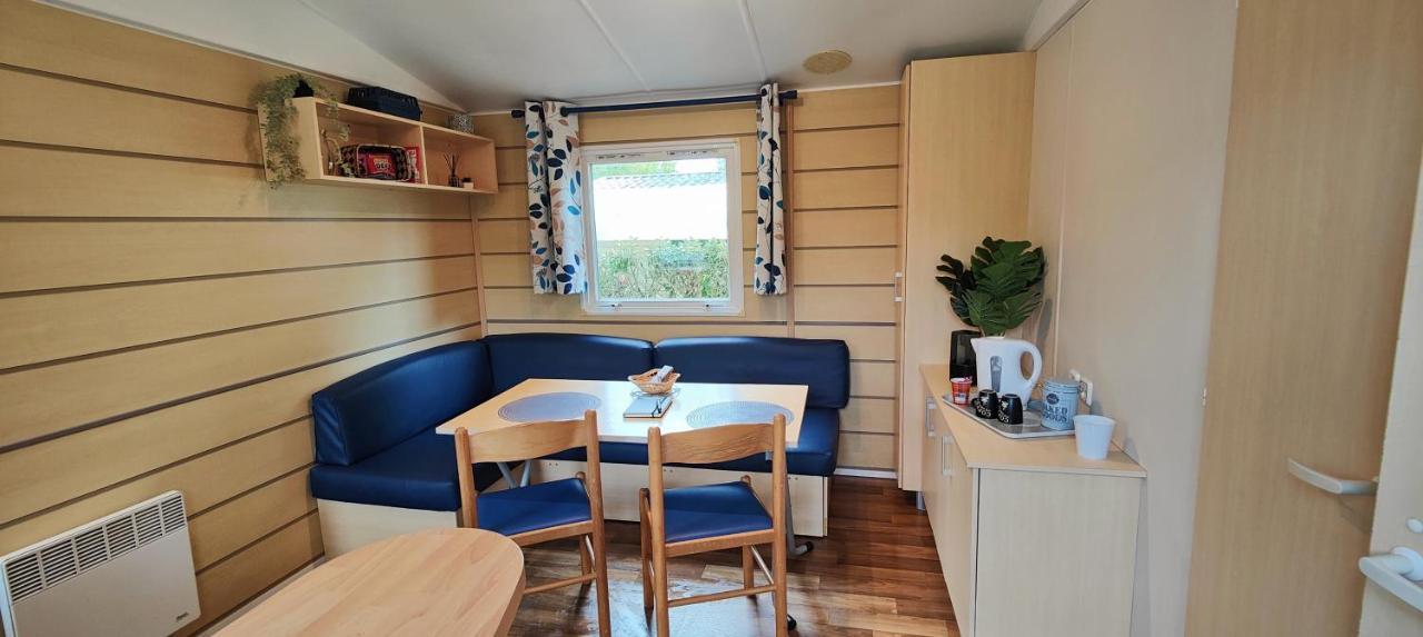 Mobil Home 5-6 Personnes Carnac Luaran gambar