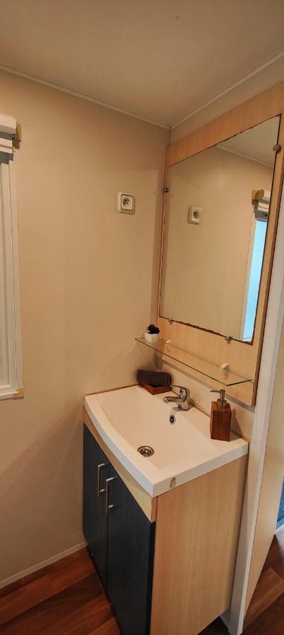 Mobil Home 5-6 Personnes Carnac Luaran gambar